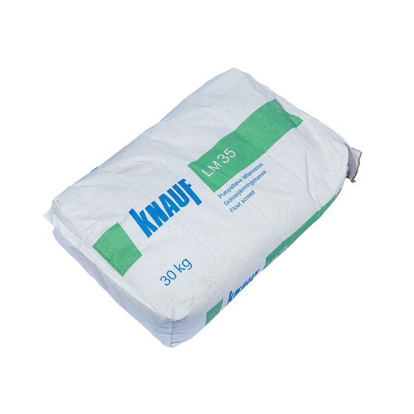 Knauf lattiatasoite LM 35