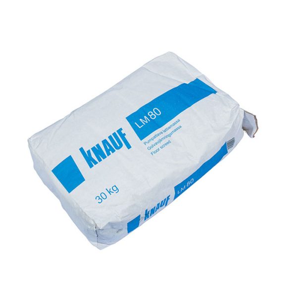 Knauf lattiatasoite LM 80